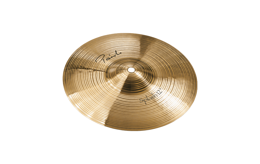 SPLASH 10 SIGNATURE SP-10 PAISTE 1