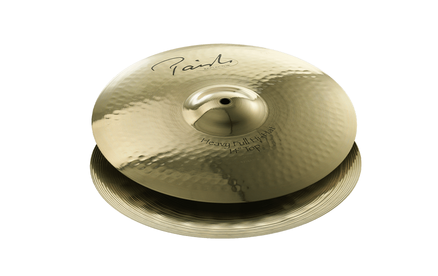 HEAVY FULL HI-HAT 14 SIGNATURE REFLECTOR HFHH-14 PAISTE 1