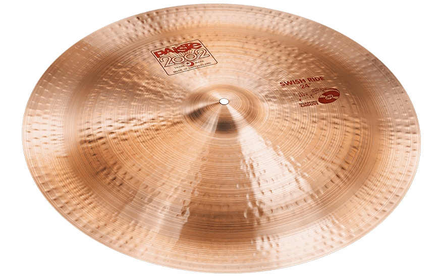 SWISH RIDE 24 2002 SWR-24 PAISTE 1