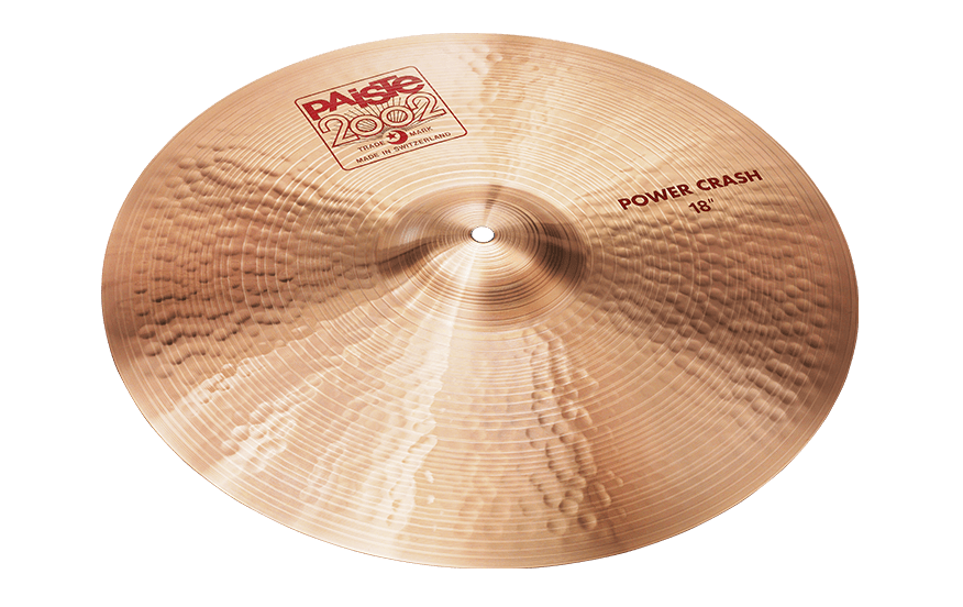 POWER CRASH 16 2002 PC-16 PAISTE 1