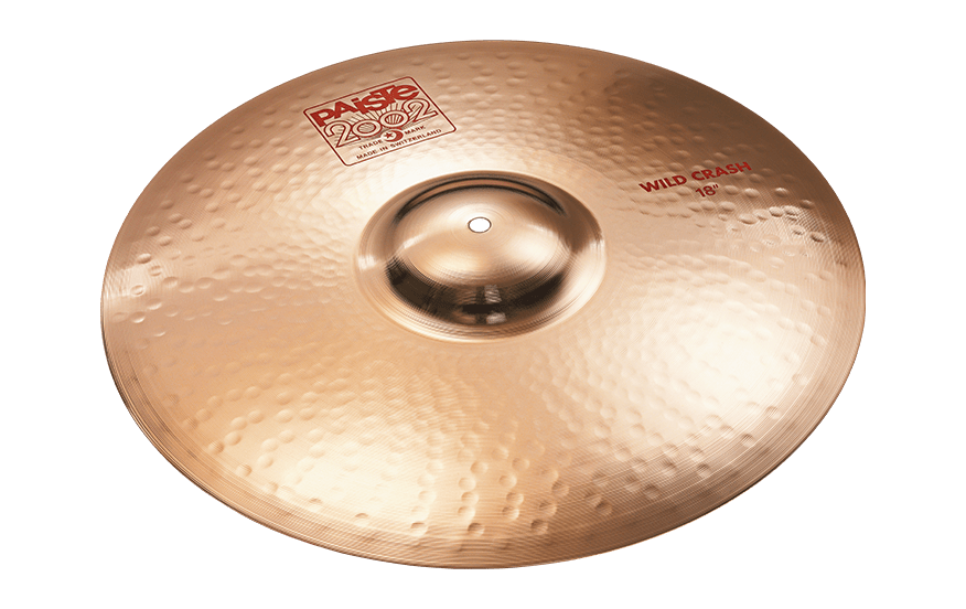 WILD CRASH 18 2002 WC-18 PAISTE 1