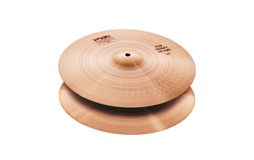 HEAVY HI-HAT 14 2002 HHH-14 PAISTE 1