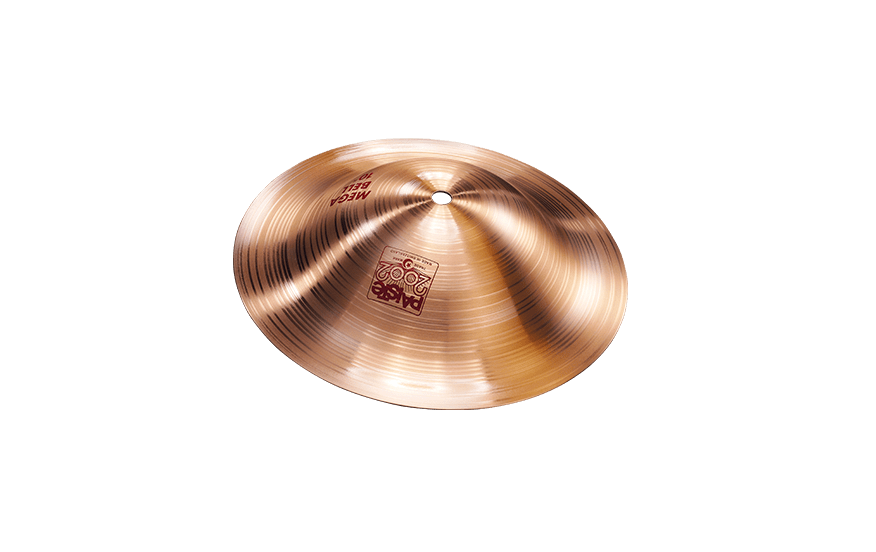 MEGA BELL 10 2002 MB-10 PAISTE 1