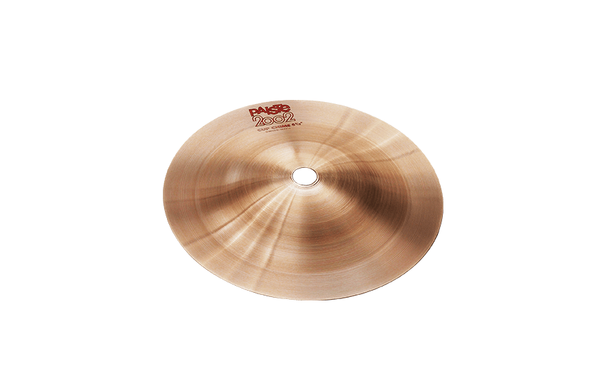 CUP CHIME 5 1/2 2002 CUP #6 PAISTE 1