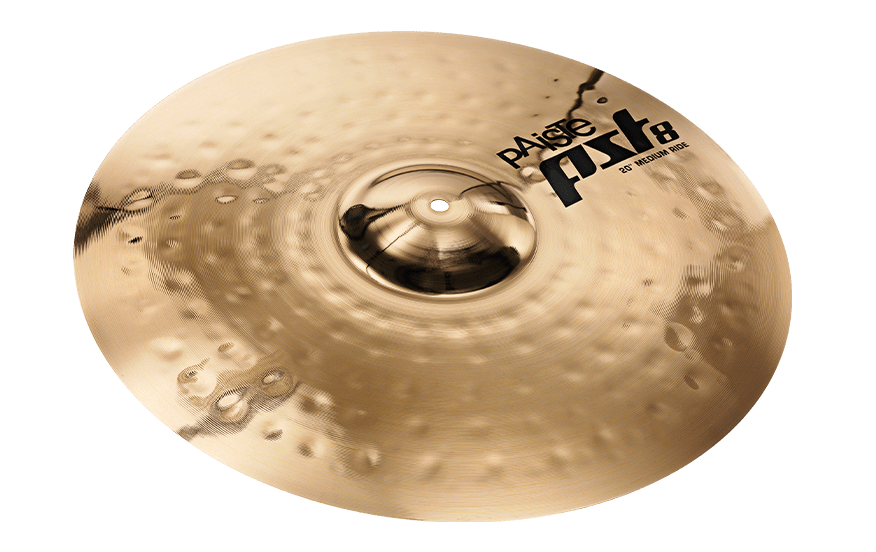 MEDIUM RIDE 20 PST8 MR-20 PAISTE 1