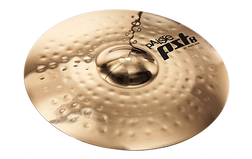 ROCK RIDE 20 PST8 RR-20 PAISTE 1