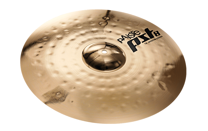 MEDIUM CRASH 18 PST8 MC-18 PAISTE 1