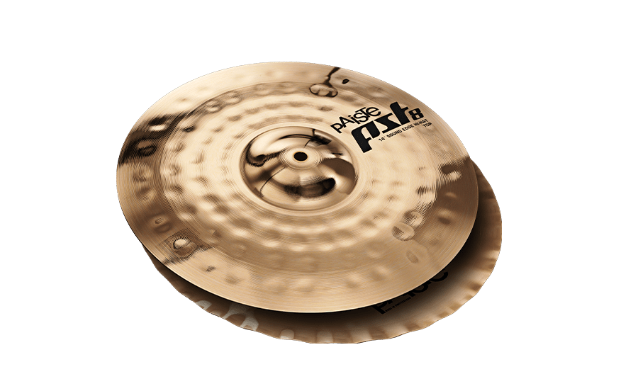 SOUND EDGE HI-HAT 14 PST8 SEHH-14 PAISTE 1