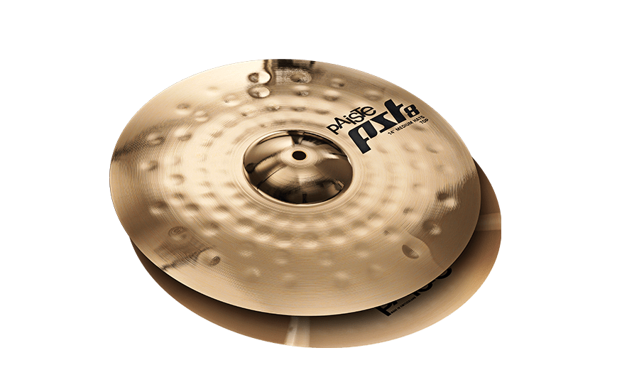 MEDIUM HI-HAT 14 PST8 MHH-14 PAISTE 1