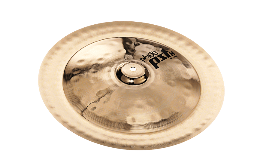 CHINA 16 PST8 CH-16 PAISTE 1