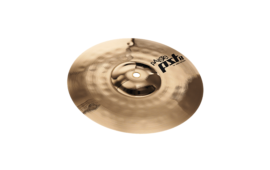 ROCK SPLASH 10 PST8 RSP-10 PAISTE 1