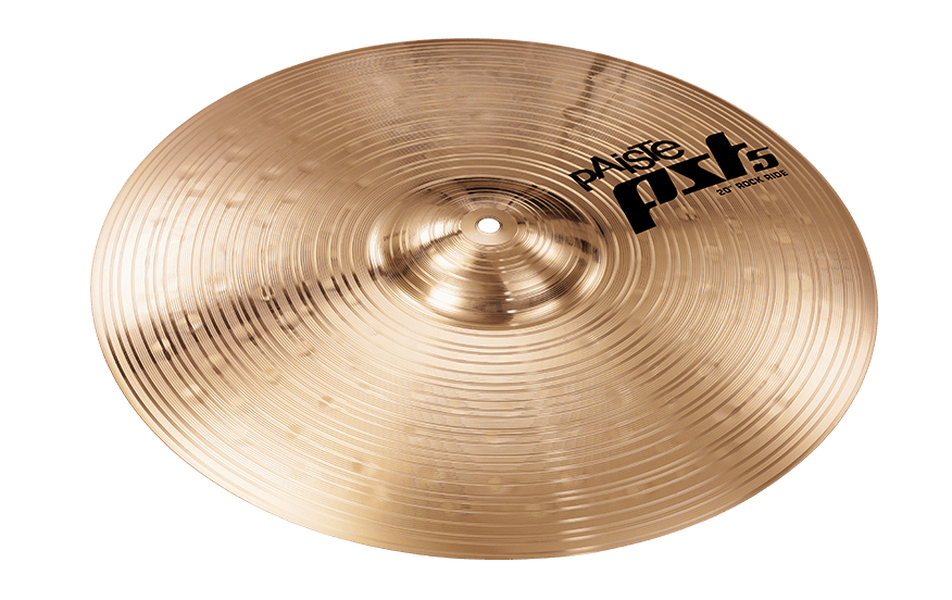 ROCK RIDE 20 PST5 N RR-20 PAISTE 1