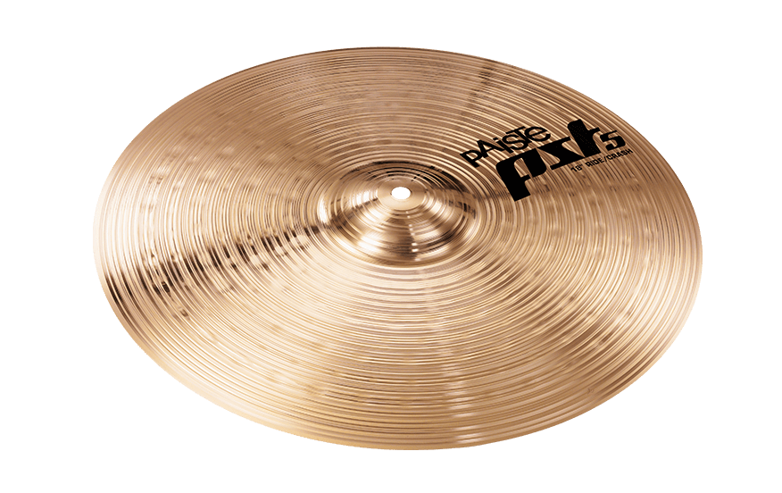 RIDE CRASH 18 PST5 N R/C-18 PAISTE 1