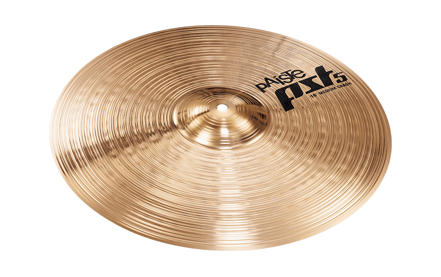 MEDIUM CRASH 18 PST5 N MC-18 PAISTE 1