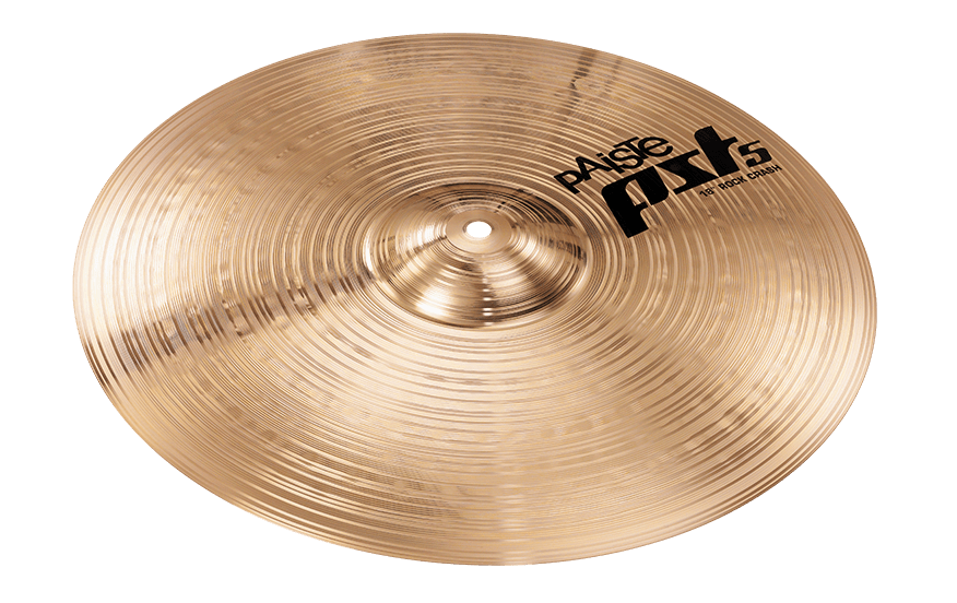 ROCK CRASH 18 PST5 N RC-18 PAISTE 1