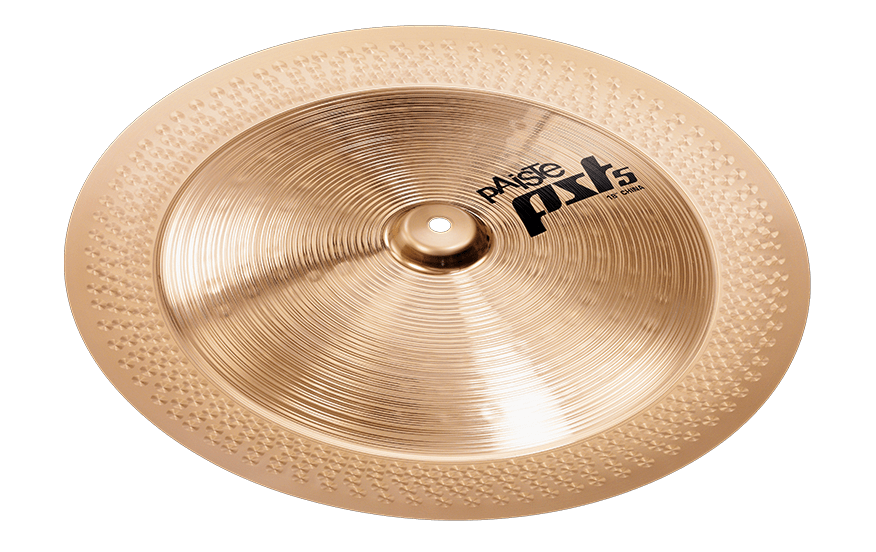 CHINA 18 PST5 N CH-18 PAISTE 1
