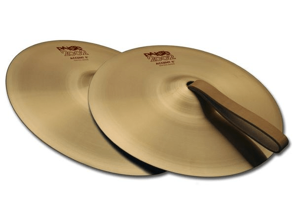 ACCENT CYMBAL 8 (PAR) 2002 AC-8P PAISTE 1