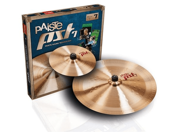 SPLASH 10+CHINA 18 PST7 EFX PACK 10/18 PAISTE 1