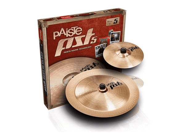 SPLASH 10+CHINA 18 PST5 N EFX PACK 10/18 PAISTE 1