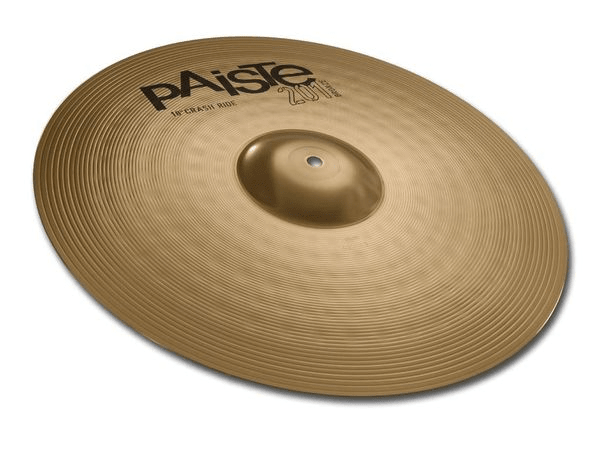 CRASH RIDE 18 201 CR-18 PAISTE 1