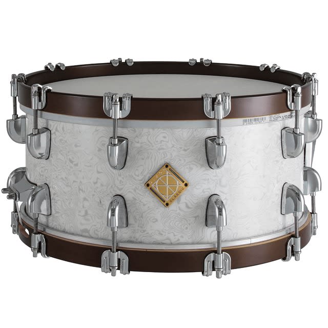 TAMBOR DIXON CLASSIC MAPLE HOOP 14 X 6.5 1