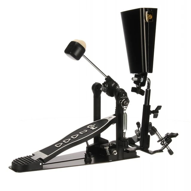 LP COWBELL DW 2000 PEDAL PACK WITH BRACKET LP-CPB12
