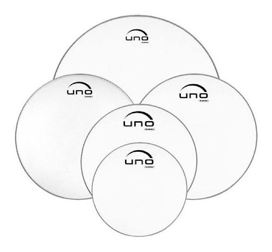 PARCHES PACK FUSION 10, 12, 14, 14, 22 G2 POROSO UPG2CTF22 UNO by EVANS 1