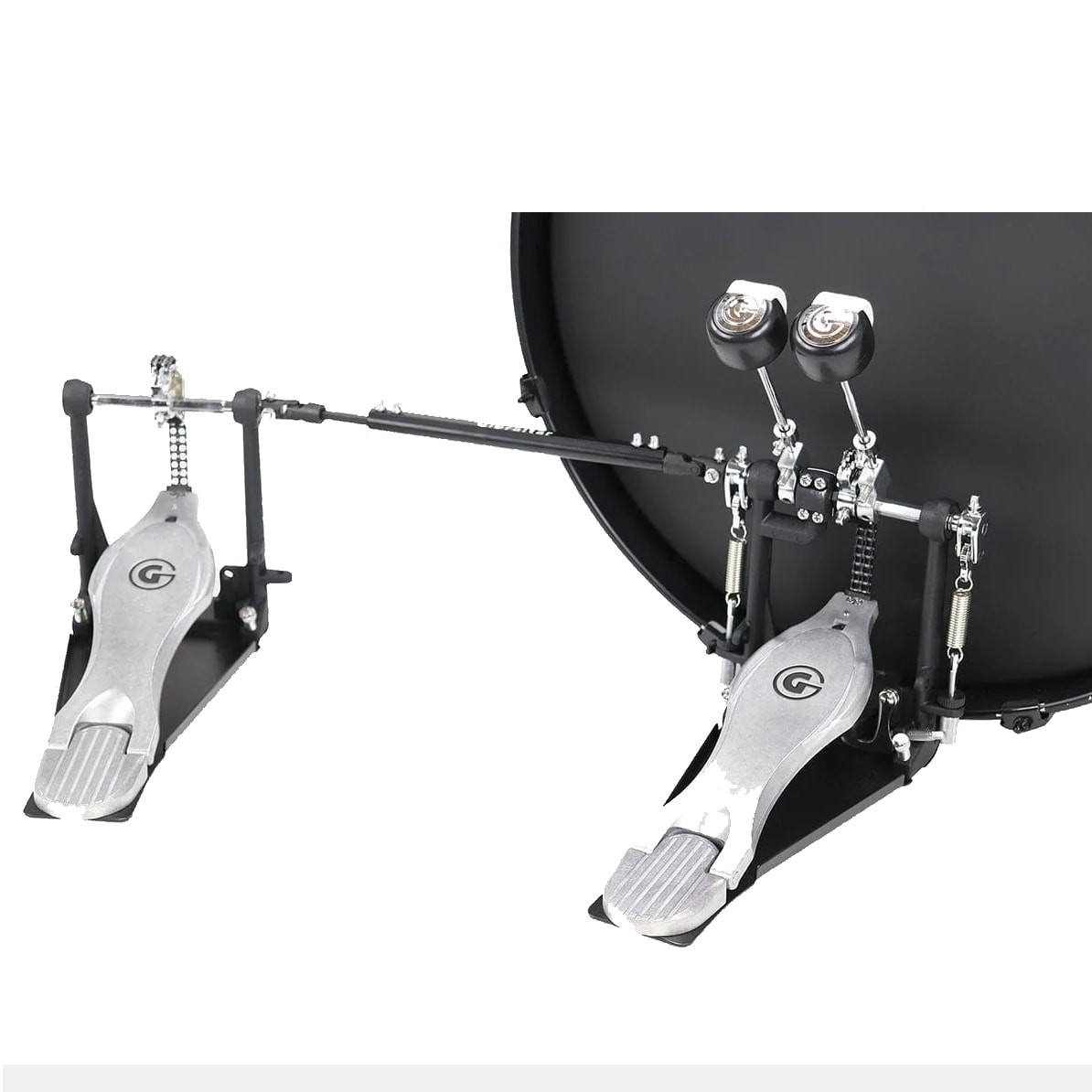 GIBRALTAR PEDAL DOBLE 6711DB3