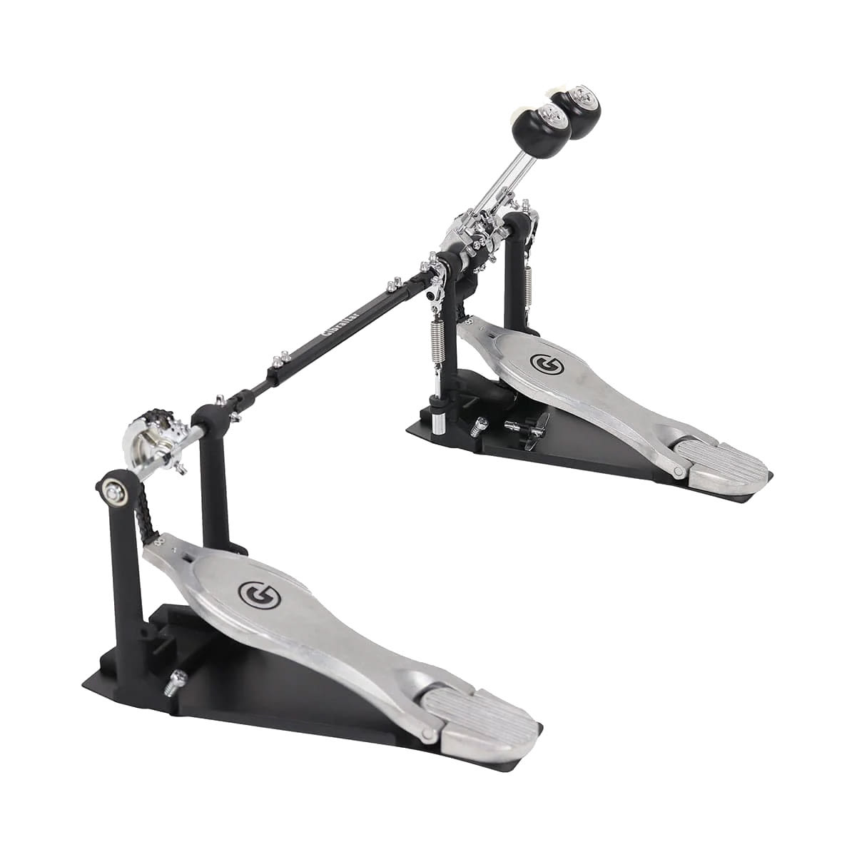 GIBRALTAR PEDAL DOBLE 6711DB4
