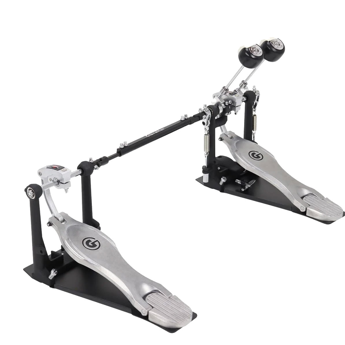 GIBRALTAR PEDAL DIRECT DRIVE DOBLE 6711DD-DB2