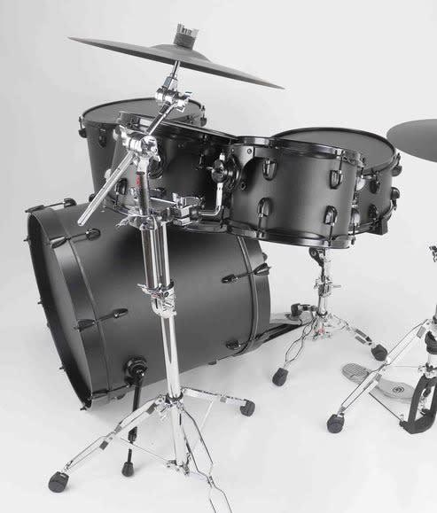 GIBRALTAR ATRIL PARA TOM DOBLE REFORZADO 6713DP2