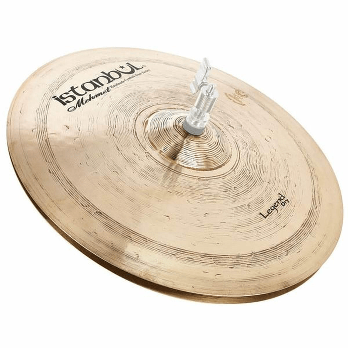HI-HAT 16 LEGEND DRY HIHAT LDRY-HH16 ISTANBUL MEHMET2