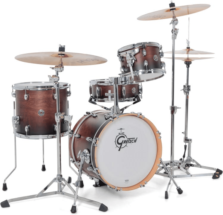 GRETSCH CATALINA 16,10,13 + 13X5 SATIN ANTIQUE FADE CT1-M264-SAF 1