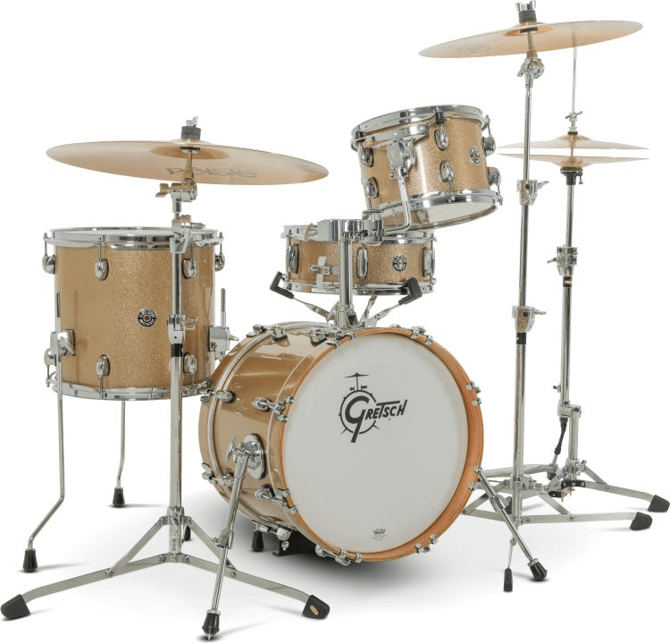 GRETSCH CATALINA 16,10,13 + 13X5 SAHARA SPARKLE CT1-M264-SSP 1