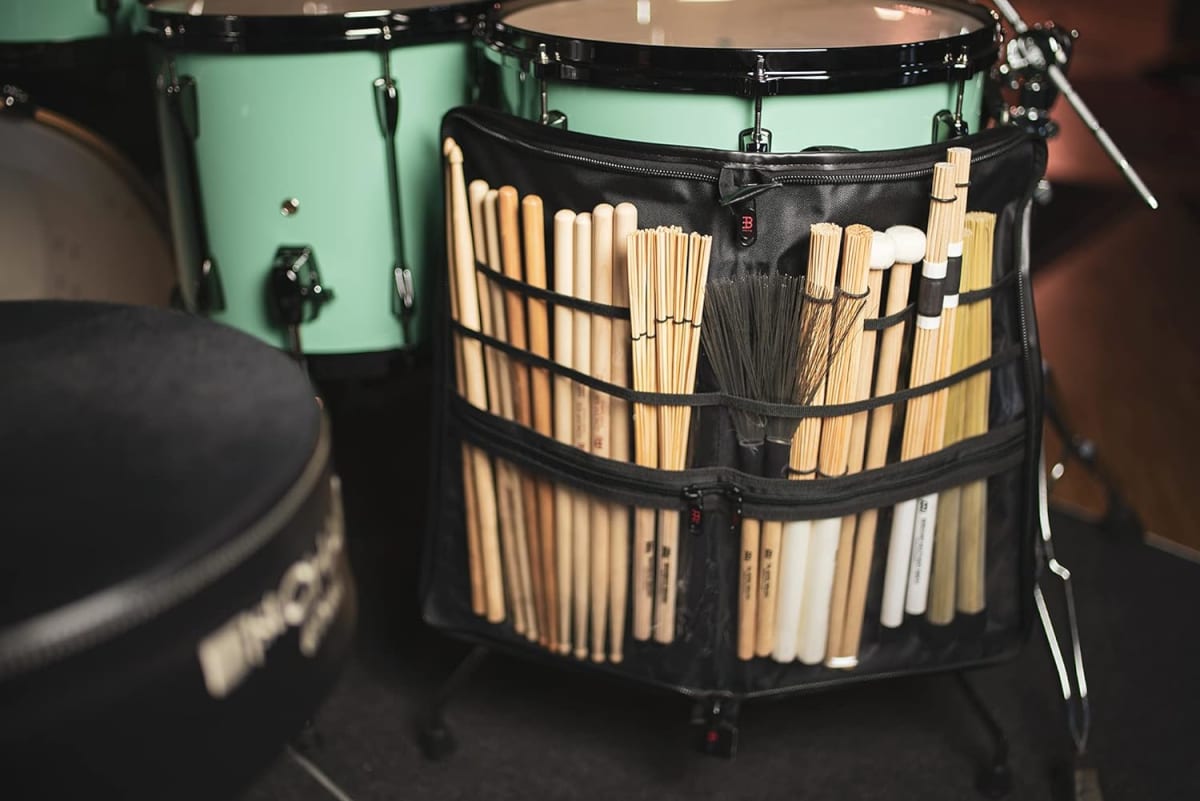 BOLSO BAQUETERO DELUXE STICK BAG MDLXSB MEINL6