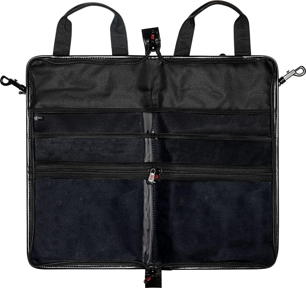 BOLSO BAQUETERO DELUXE STICK BAG MDLXSB MEINL12