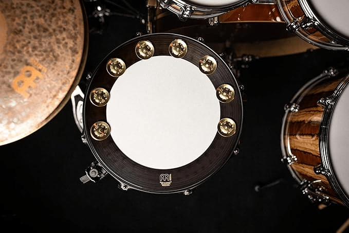 Meinl 13. Backbeat Pro Tambourine2