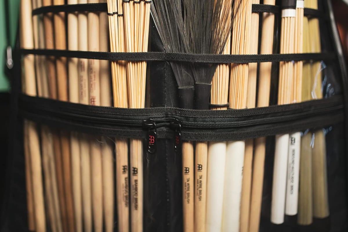 BOLSO BAQUETERO DELUXE STICK BAG MDLXSB MEINL3