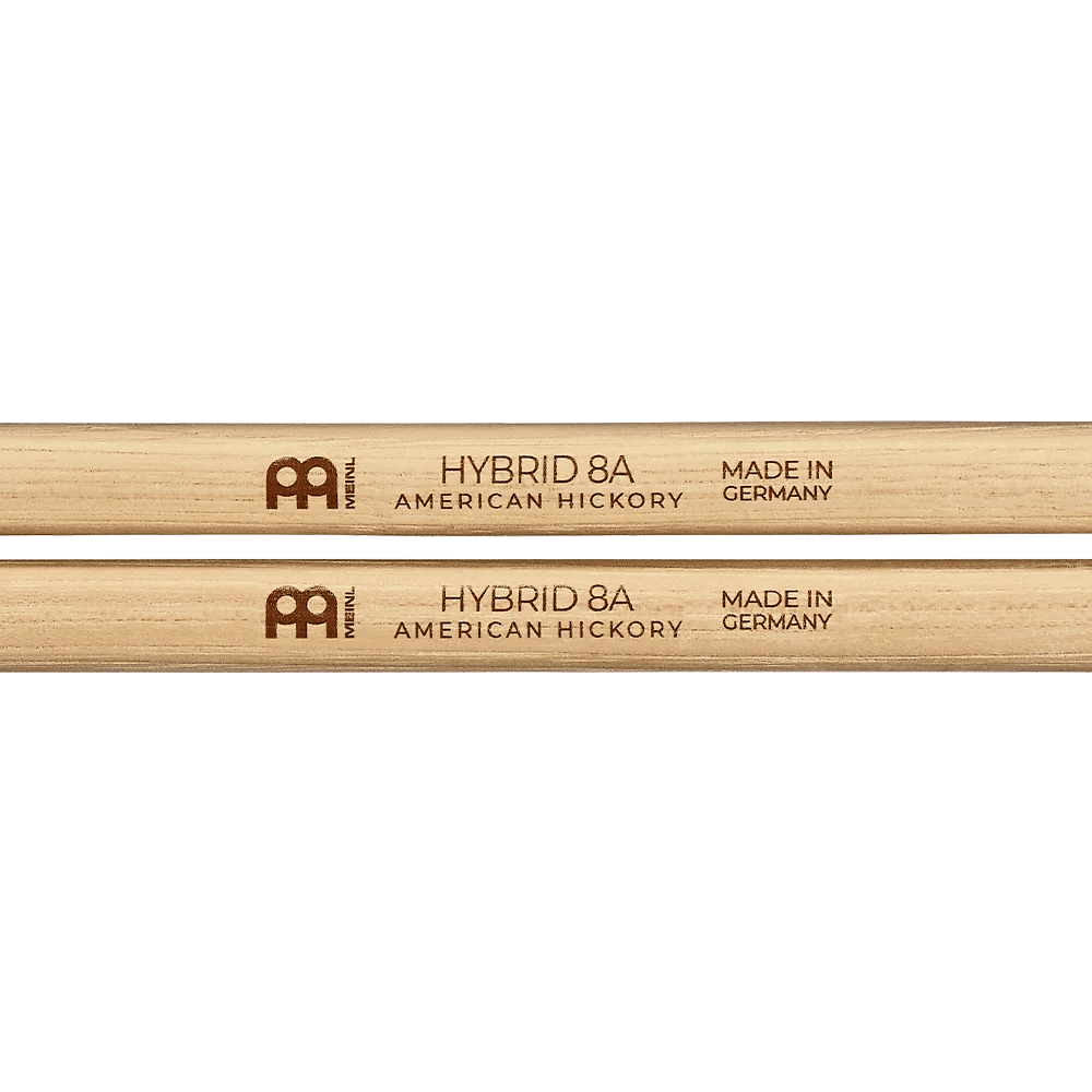 BAQUETAS HYBRID 8A NOGAL AMERICANO SB132 MEINL3