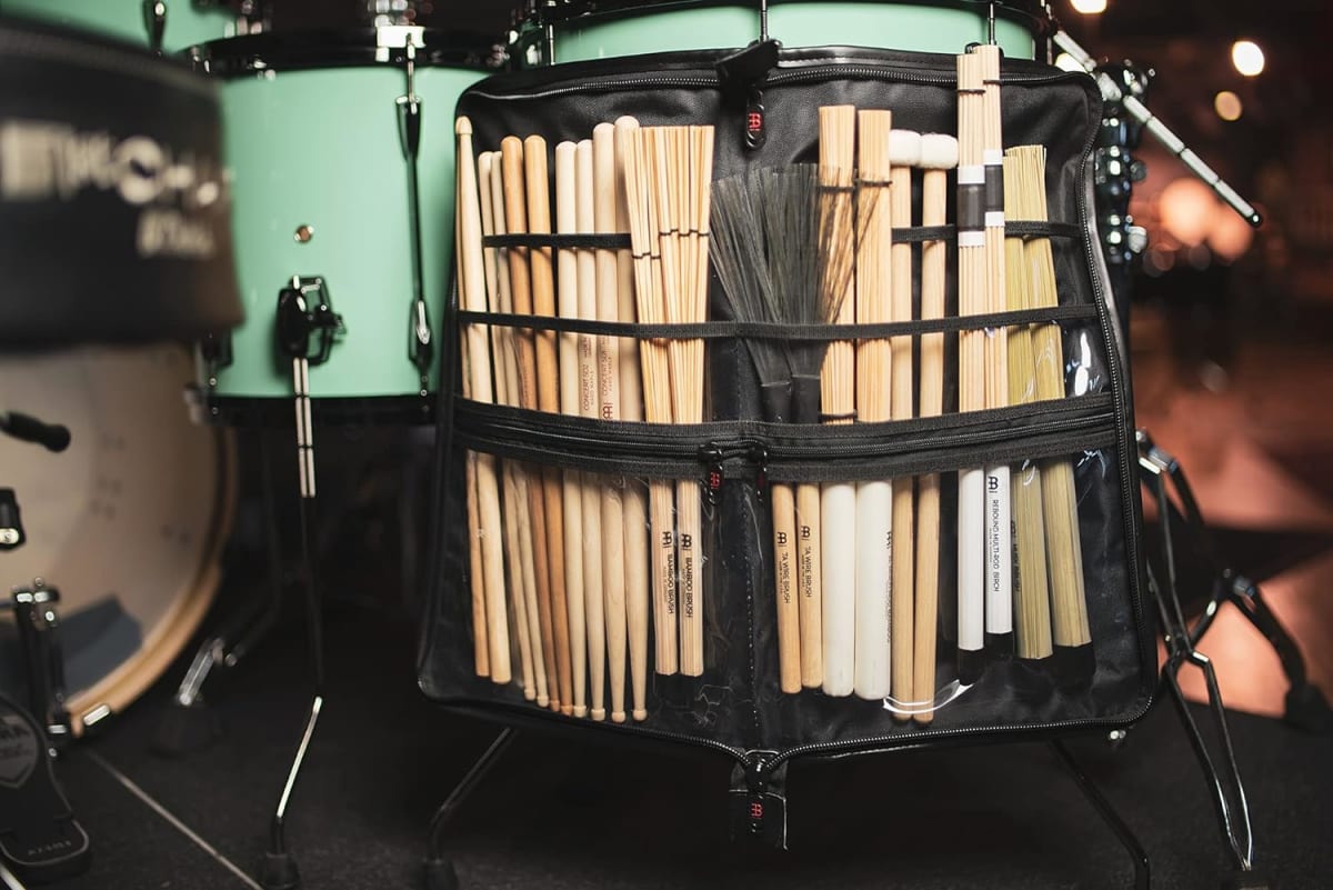 BOLSO BAQUETERO DELUXE STICK BAG MDLXSB MEINL5