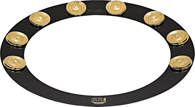 Meinl 14. Backbeat Pro Tambourine 1