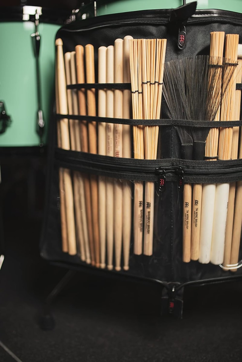 BOLSO BAQUETERO DELUXE STICK BAG MDLXSB MEINL4