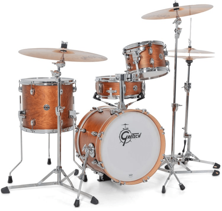 GRETSCH CATALINA 16,10,13 + 13X5 SATIN WALNUT GLAZE CT1-M264-SWG 1
