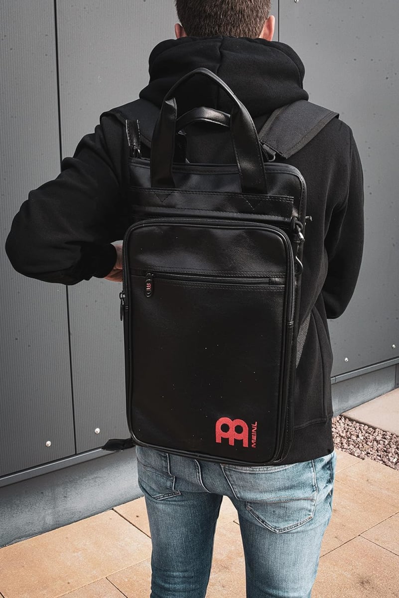 BOLSO BAQUETERO DELUXE STICK BAG MDLXSB MEINL2