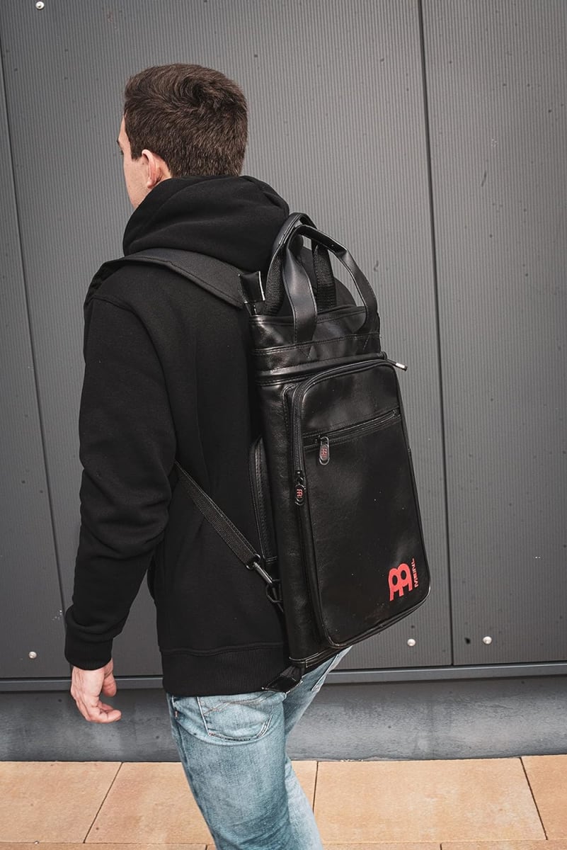 BOLSO BAQUETERO DELUXE STICK BAG MDLXSB MEINL1