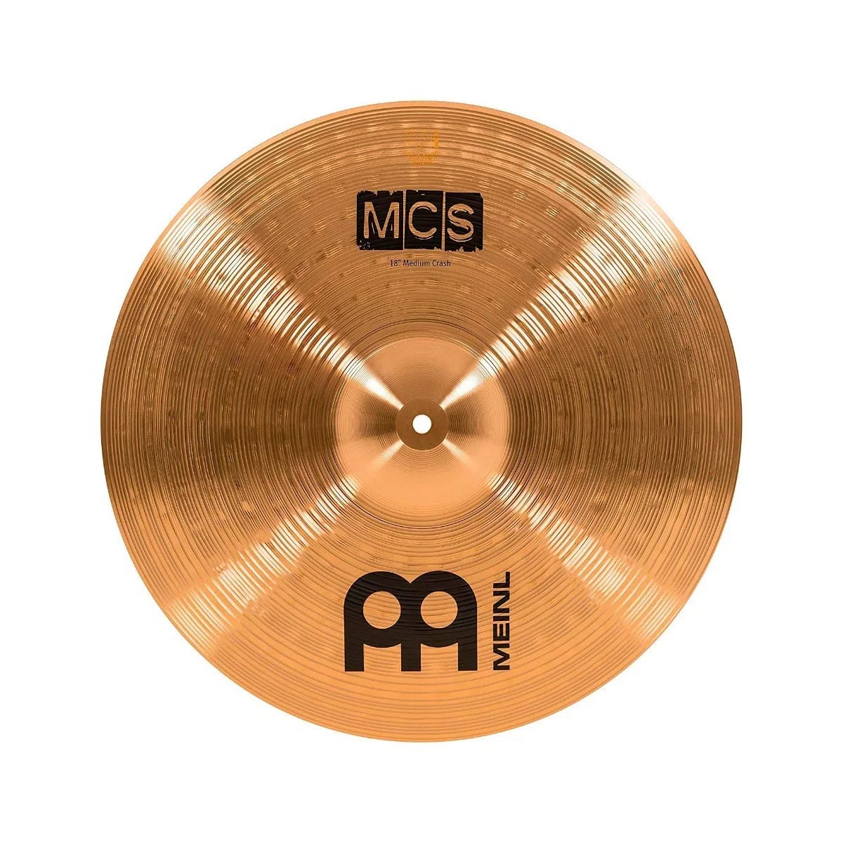 MEINL MCS 14-16-18-20  SET MCS+MCS18MC1