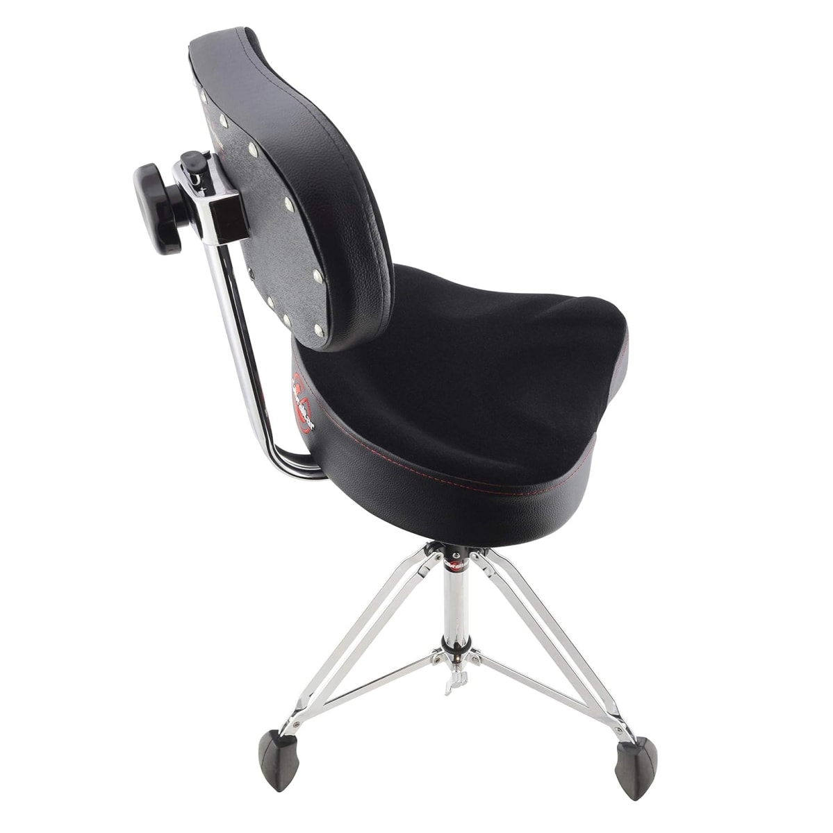 GIBRALTAR SILLIN PRO MOTO CON RESPALDO 9608MB3