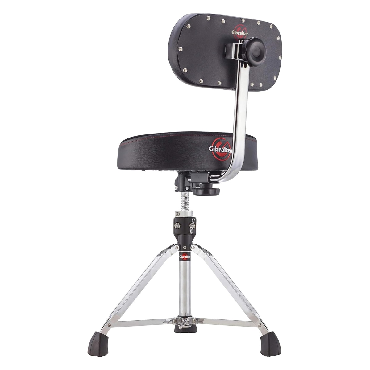 GIBRALTAR SILLIN PRO MOTO CON RESPALDO 9608MB2