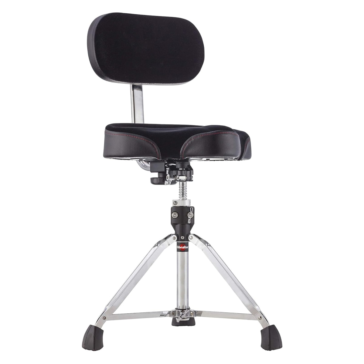 GIBRALTAR SILLIN PRO MOTO CON RESPALDO 9608MB 1