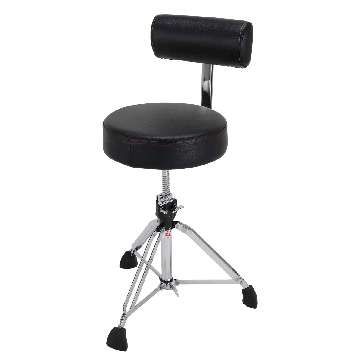 9000 SERIES ROUND DRUM THRONE WITH BACKREST2